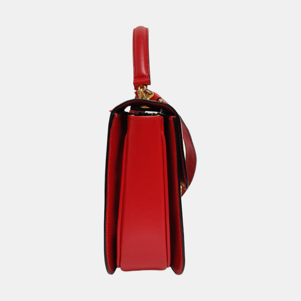 Calfskin Red