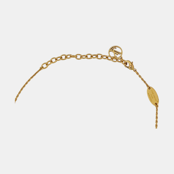 Metal Gold Necklace