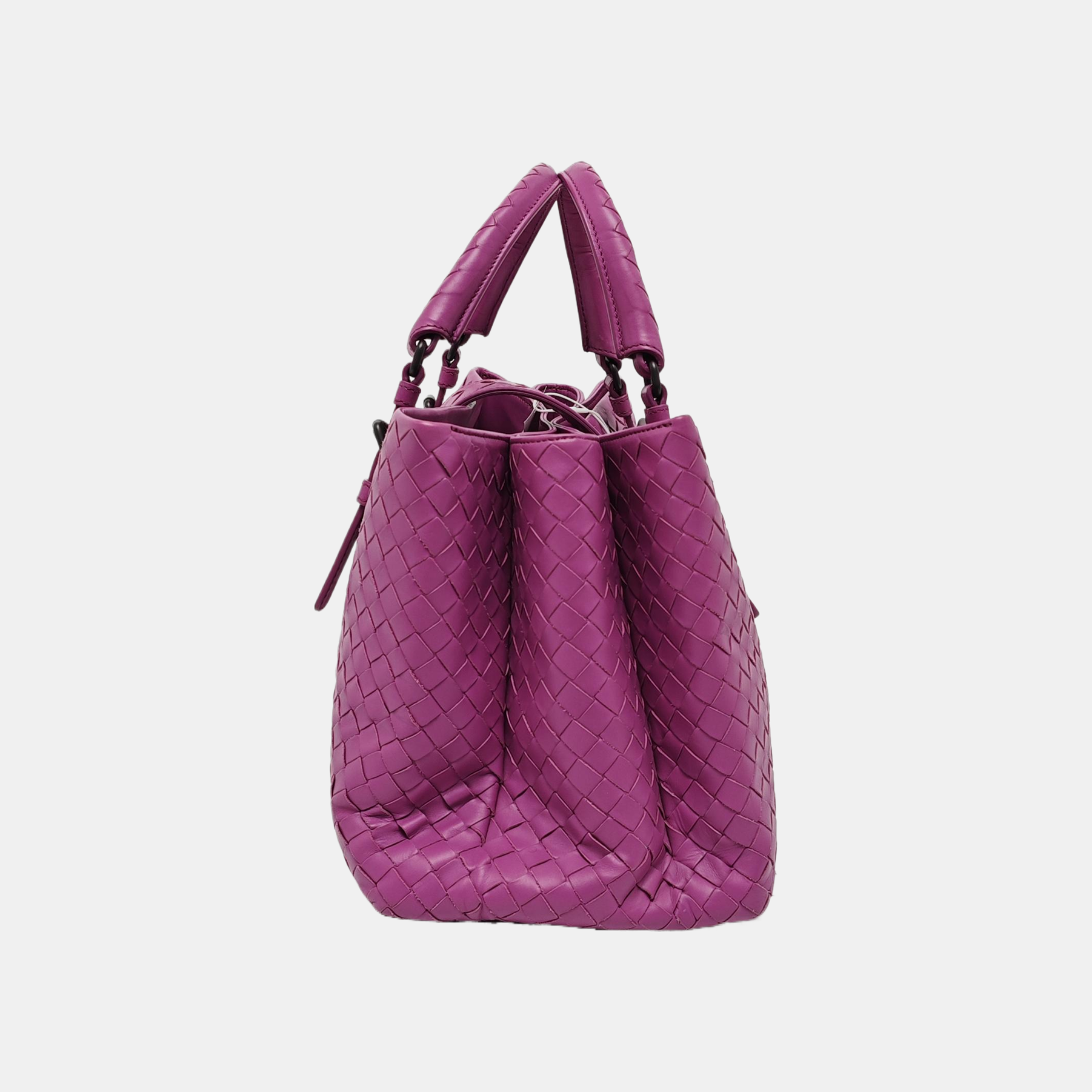 Roma Calfskin Red