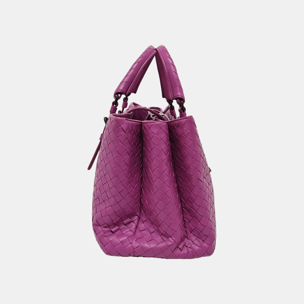 Roma Calfskin Red