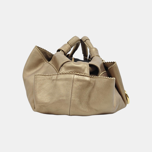 Nappa Aire Calfskin Brown