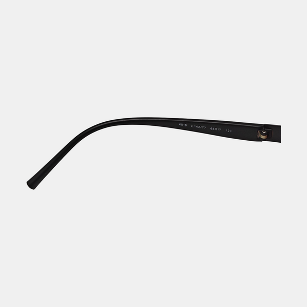 Synthetic Sunglasses Black