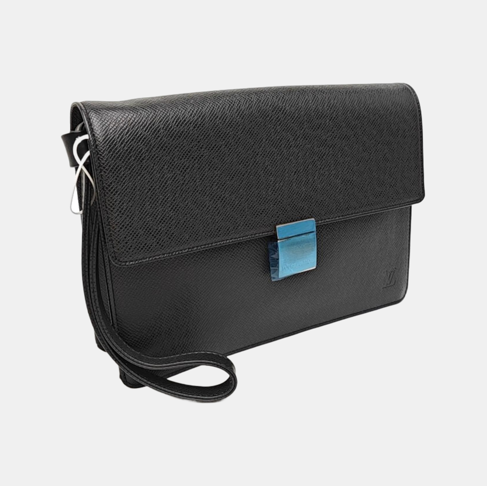 SELENGA Calfskin Black