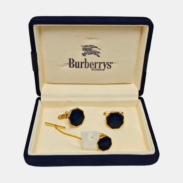 Metal Gold Jewelry Set