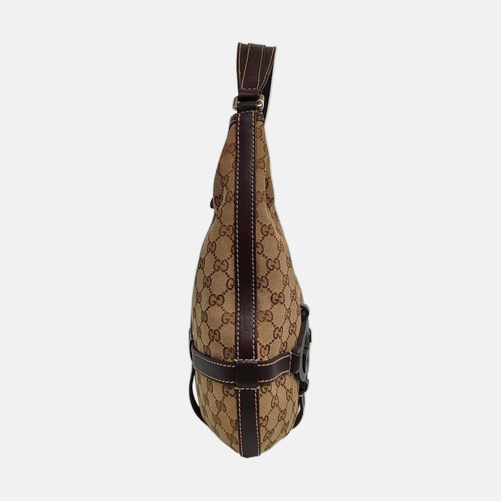 Monogram Canvas Brown