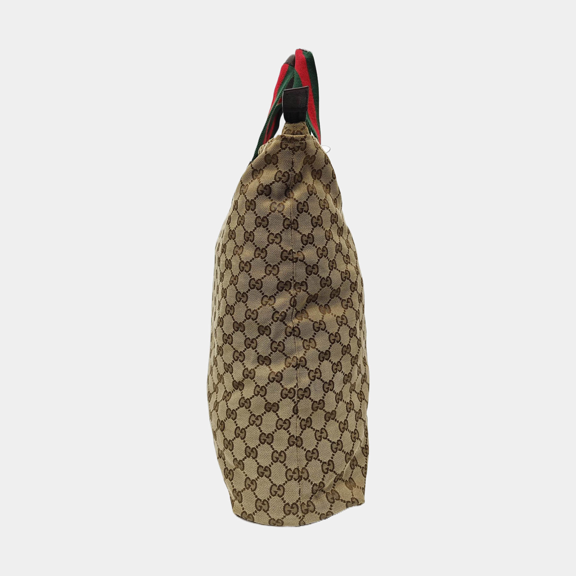 Sherry Monogram Canvas Beige