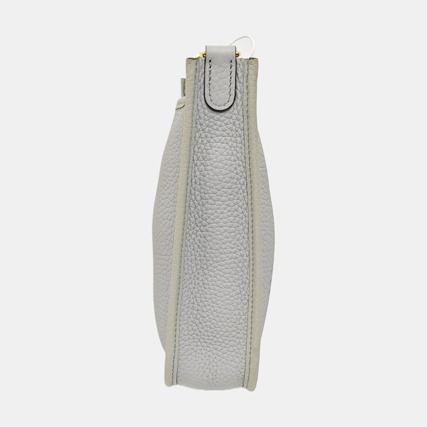 Authenticated pre-owned  Evelyne 16 Clemence Blue - Shoulder Bag at Looply
