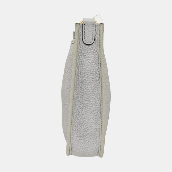 Authenticated pre-owned  Evelyne 16 Clemence Blue - Shoulder Bag at Looply