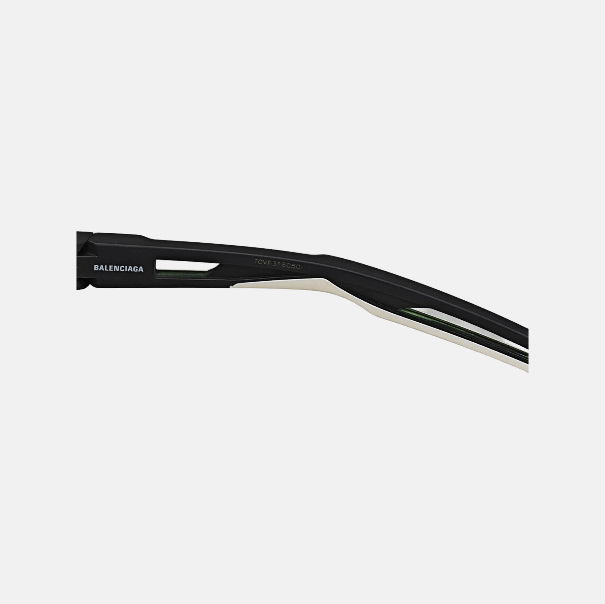 Synthetic Sunglasses Black