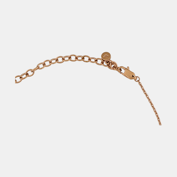 Stainless Steel Rose Gold Necklace