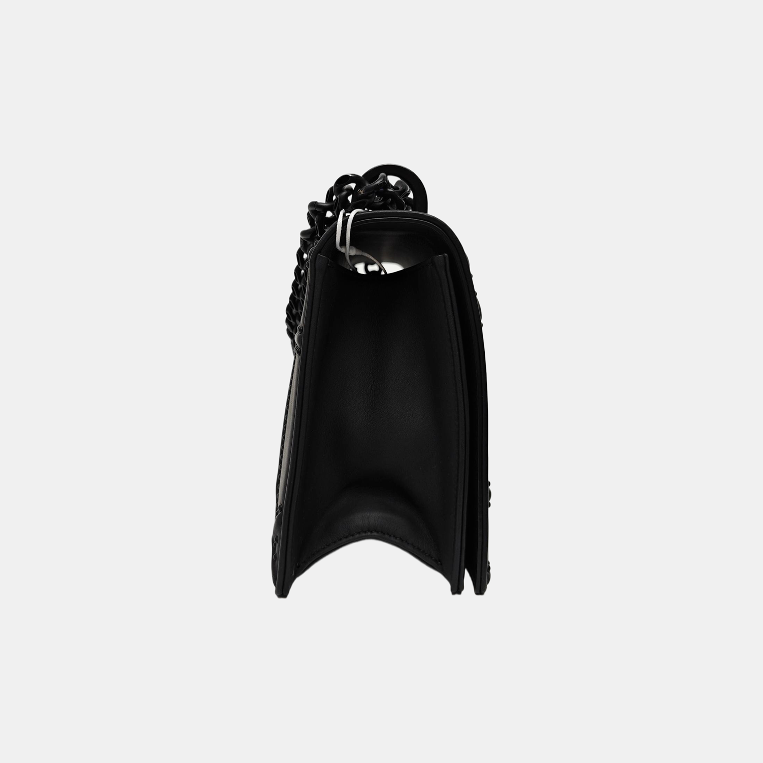 Diorama Medium Calfskin Black