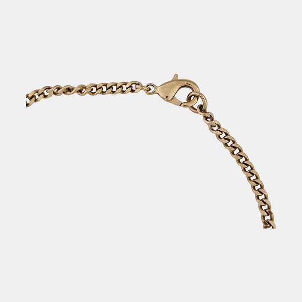 Metal Gold Necklace