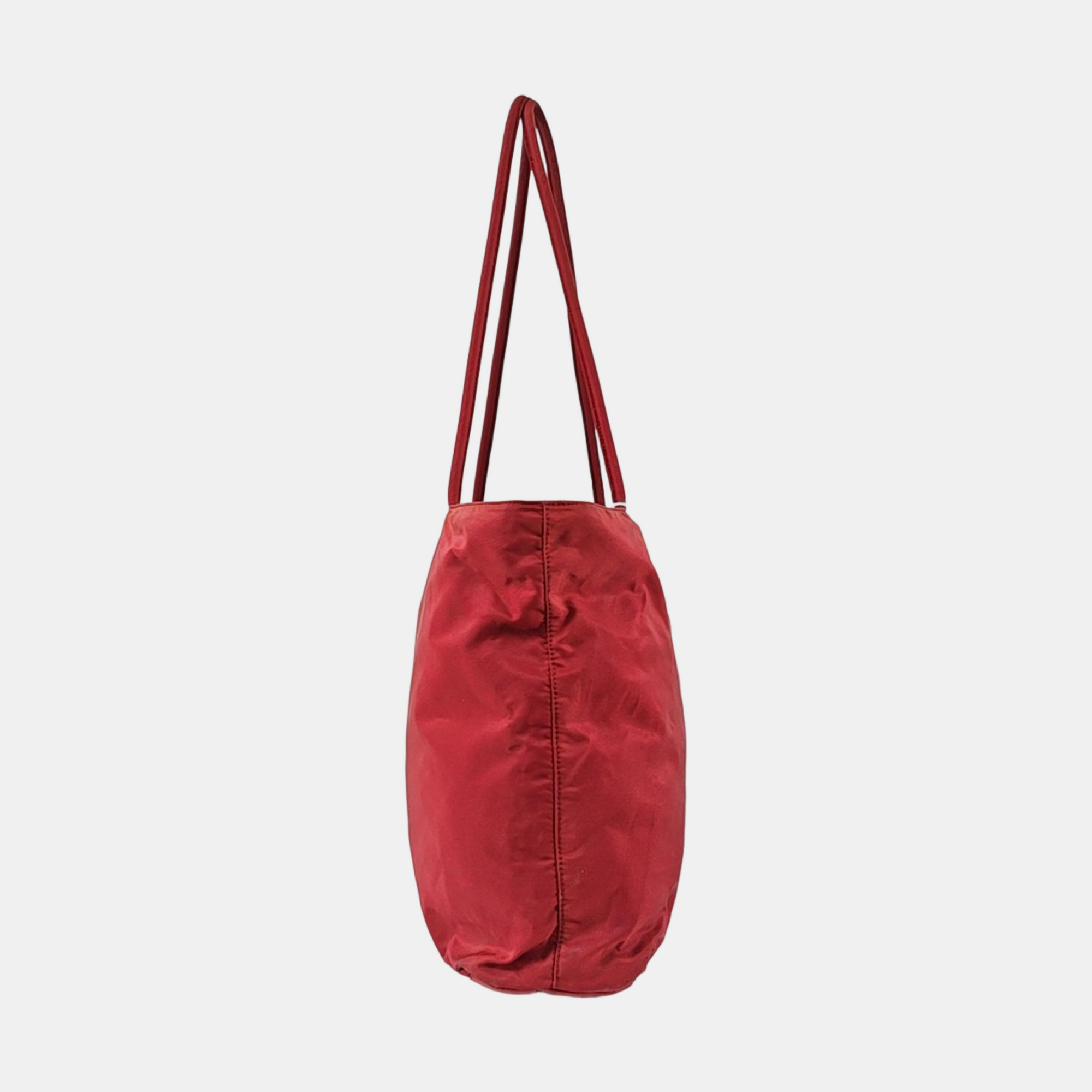 Clutch Nylon Red