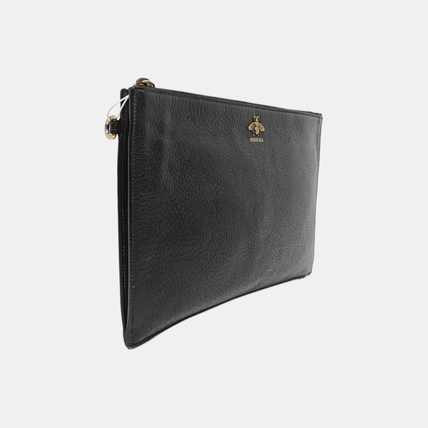 Animalier Calfskin Black