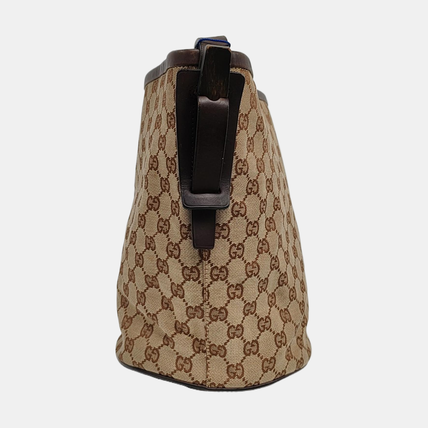 Monogram Canvas Brown