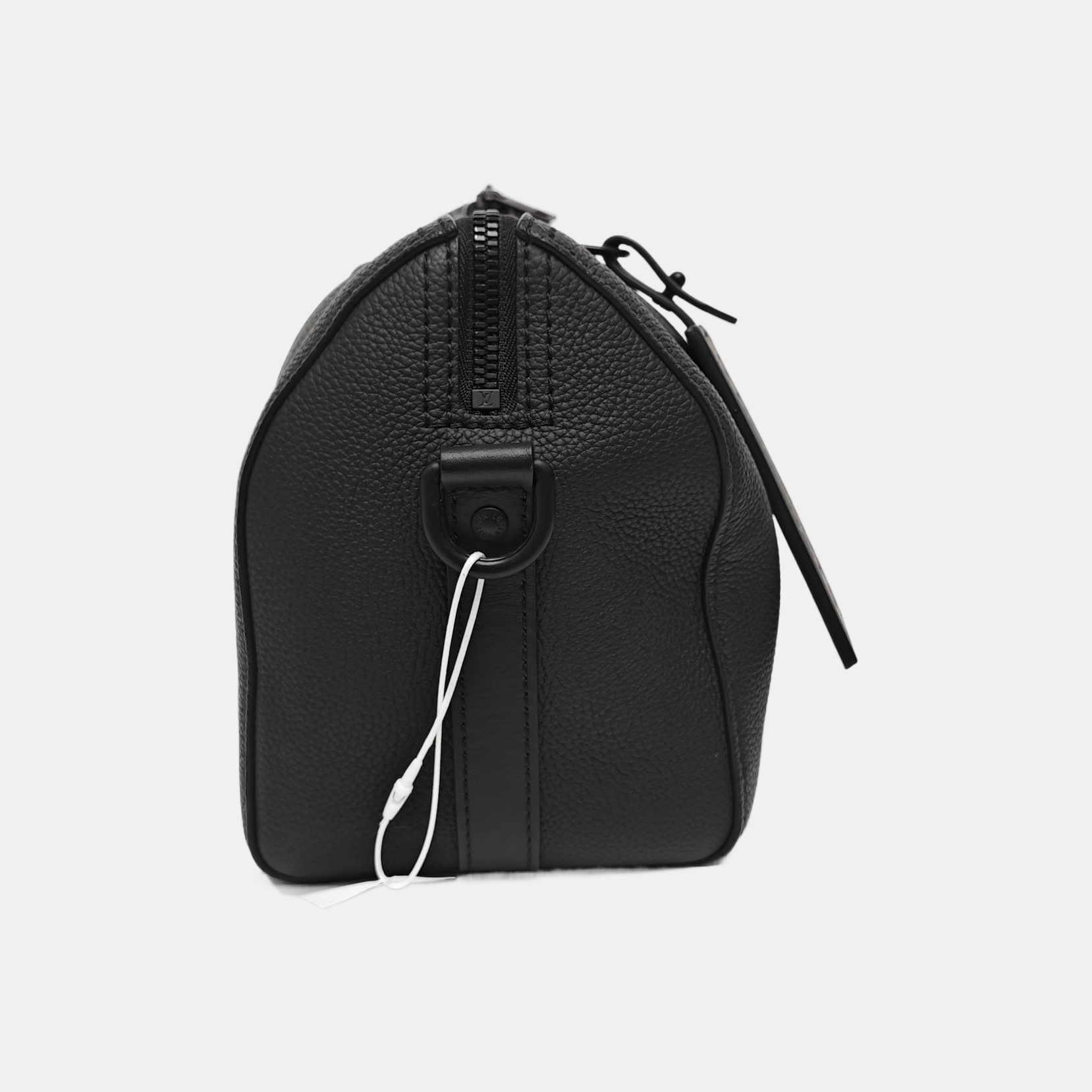 KEEPALL Calfskin Black