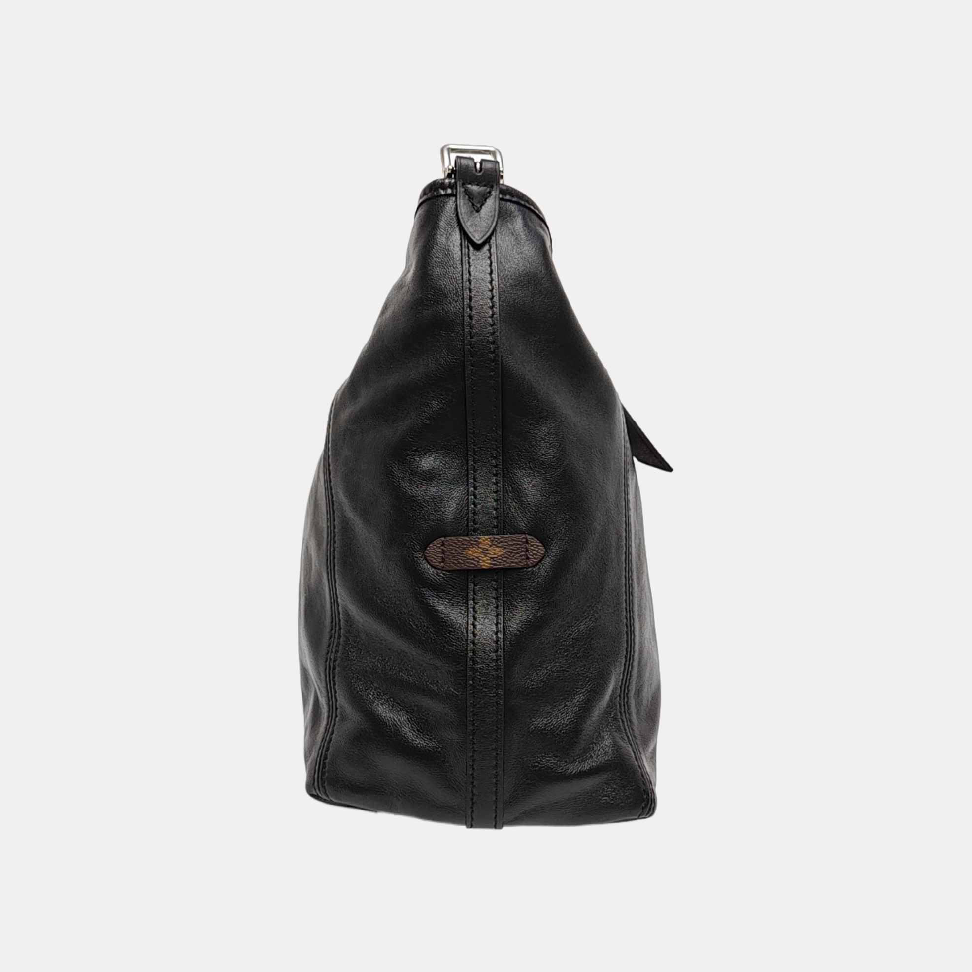 CARRYALL Lambskin Black