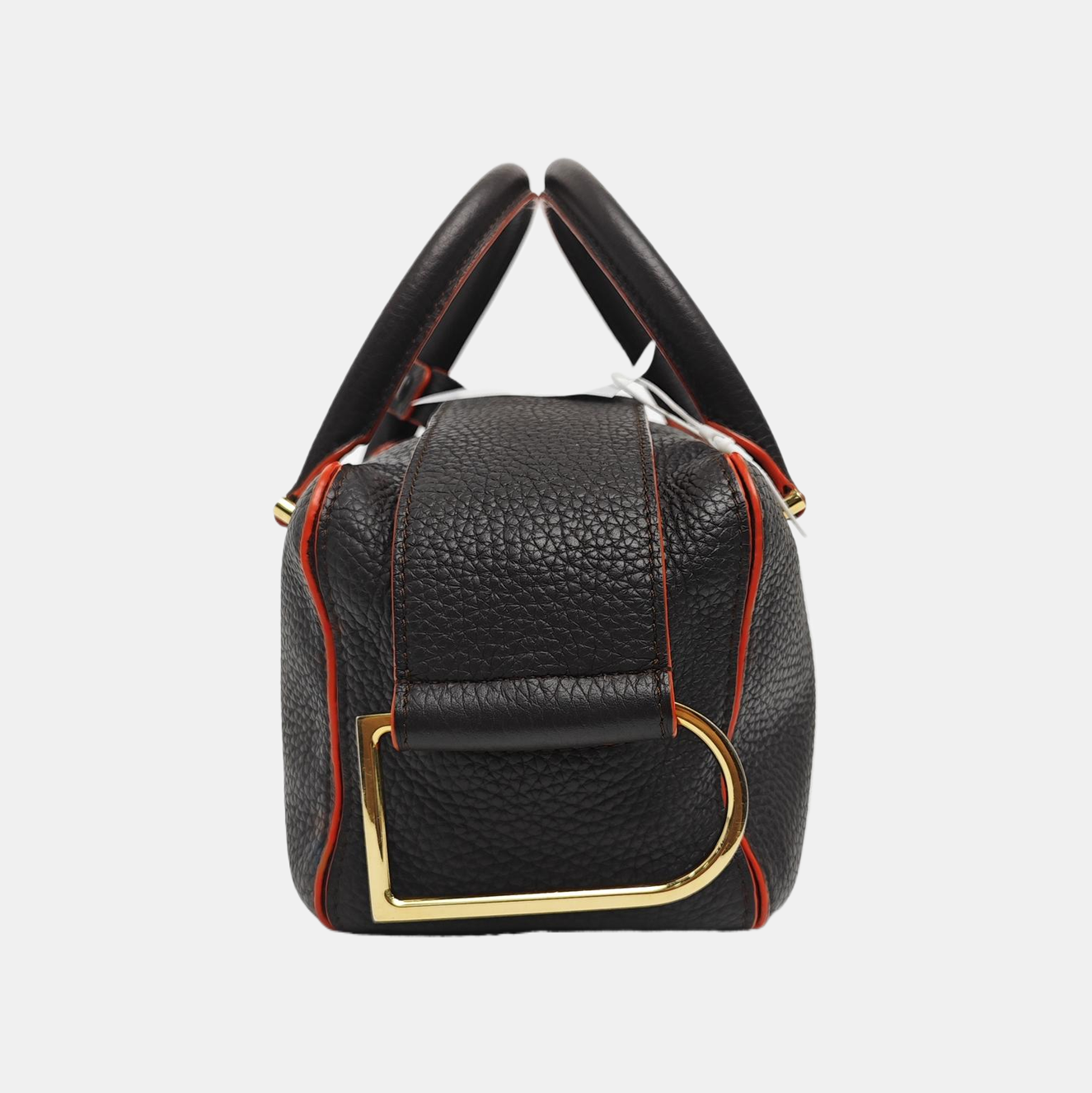 COOL BOX Mini Calfskin Brown