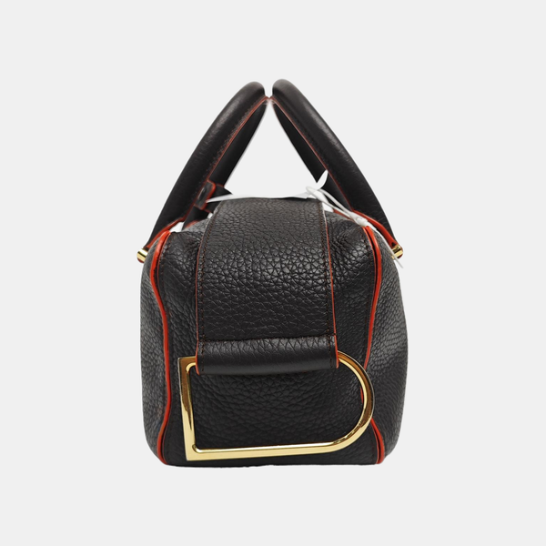 COOL BOX Mini Calfskin Brown
