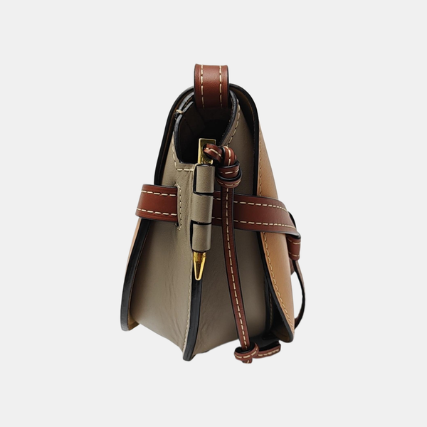 Gate Small Calfskin Multicolor
