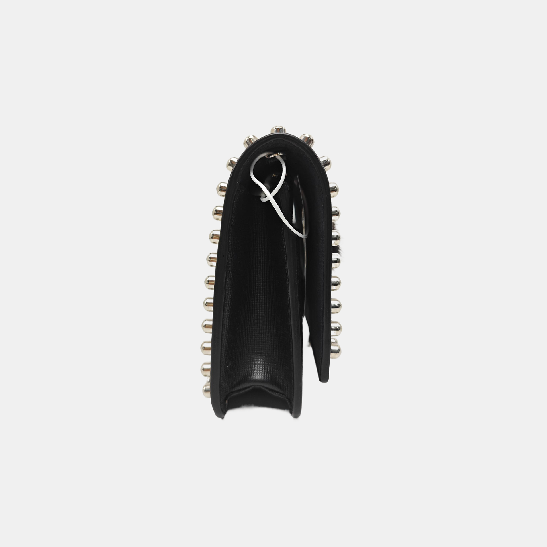 Karlito Calfskin Black