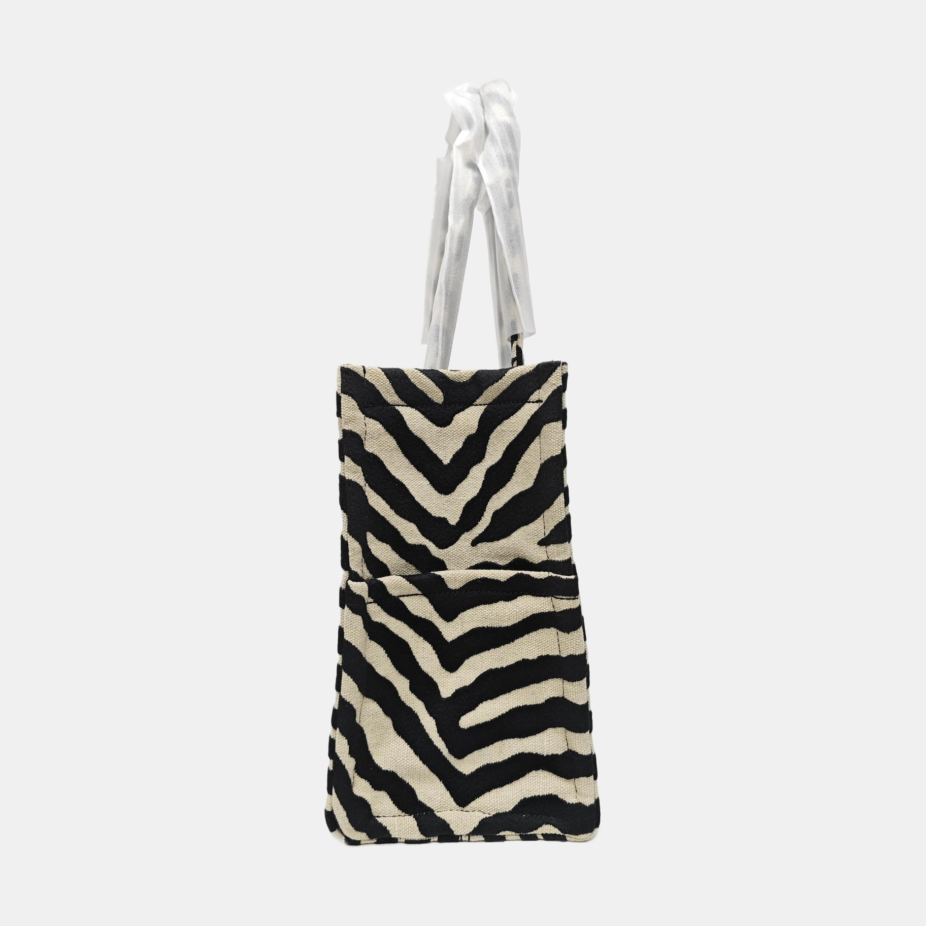 Canvas Tote Bag Multicolor