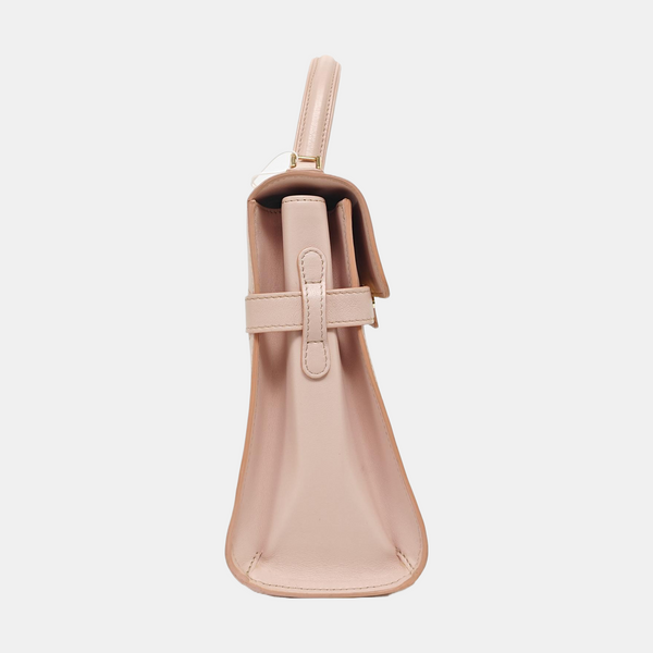 Tempête Medium Calfskin Pink