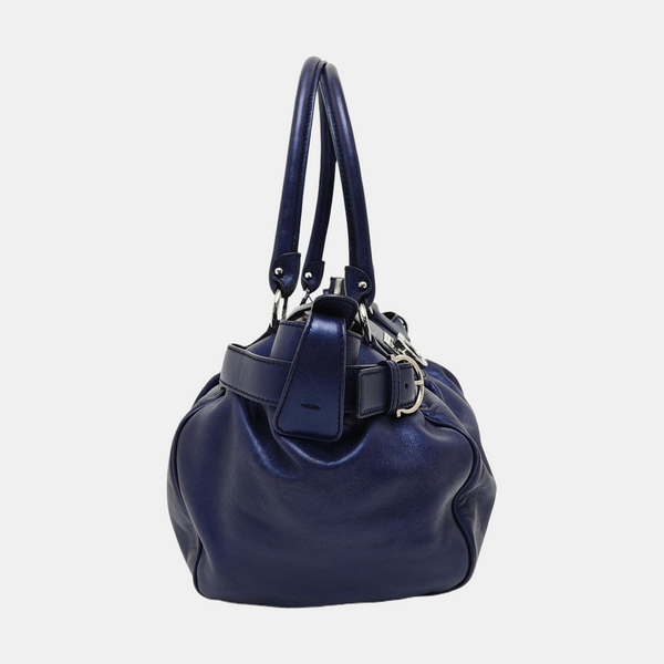 Marissa Calfskin Blue