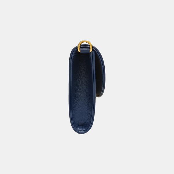 Horsebit 1955 Small Monogram Straw Yellow