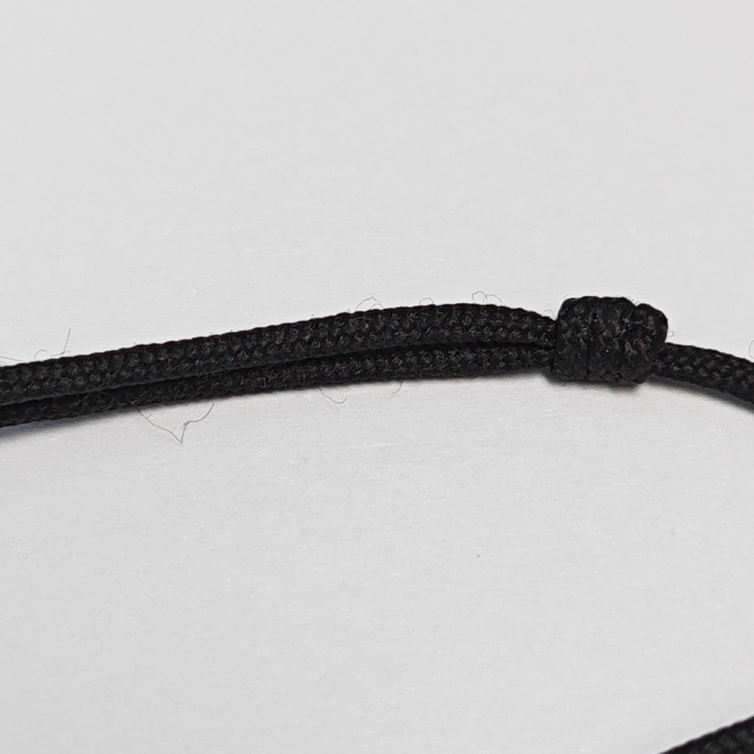 925 Sterling Silver Black Bracelet