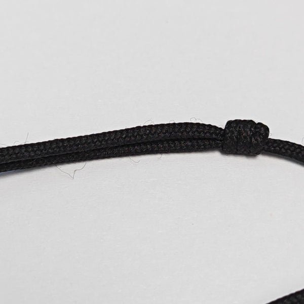 925 Sterling Silver Black Bracelet