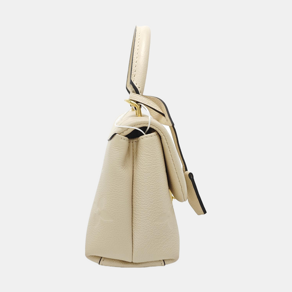MADELEIN BB Calfskin Beige