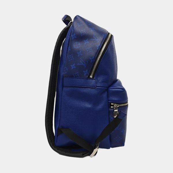 DISCOVERY PM Monogram Calfskin Blue