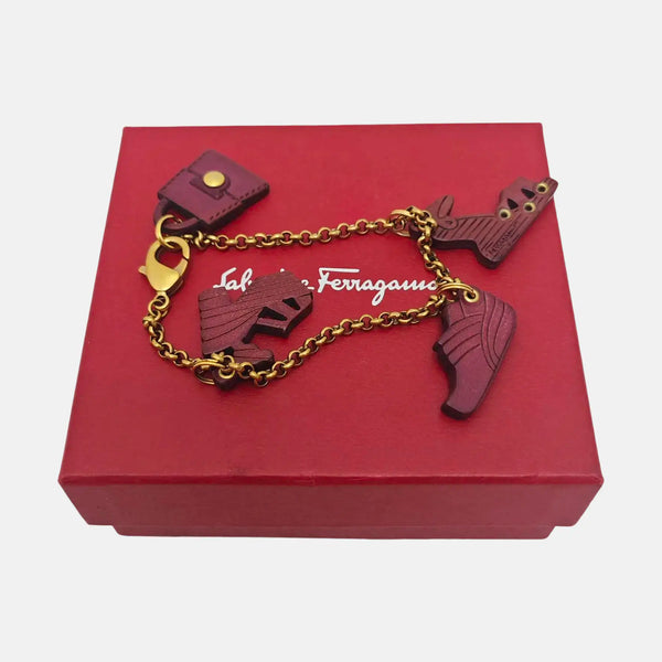 Metal Gold Bracelet
