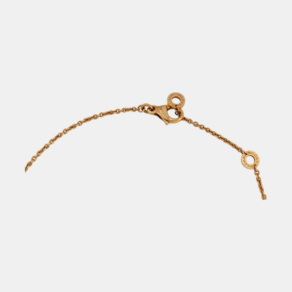 B.ZERO1 18k Rose Gold Necklace