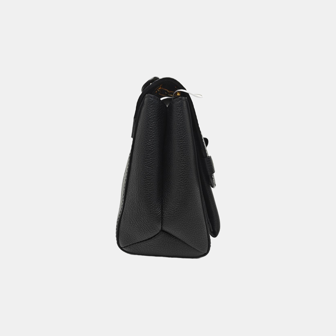 VAVIN PM Monogram Calfskin Black