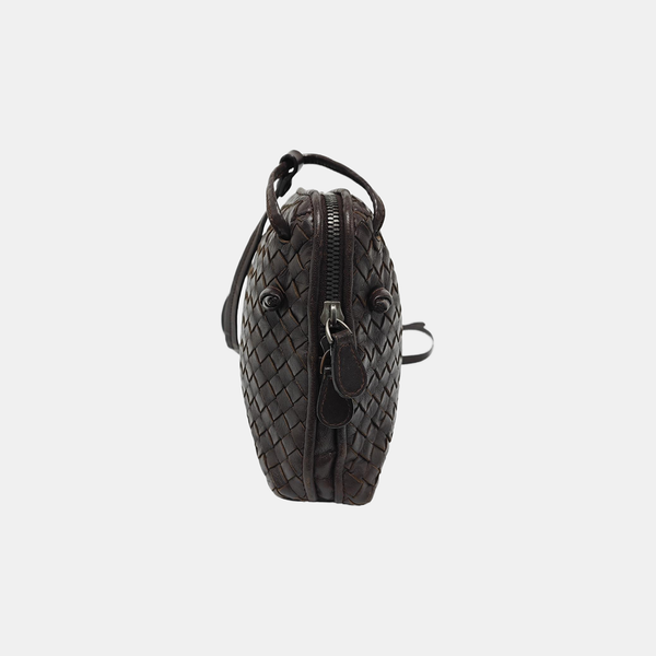 Nodini Small Lambskin Brown