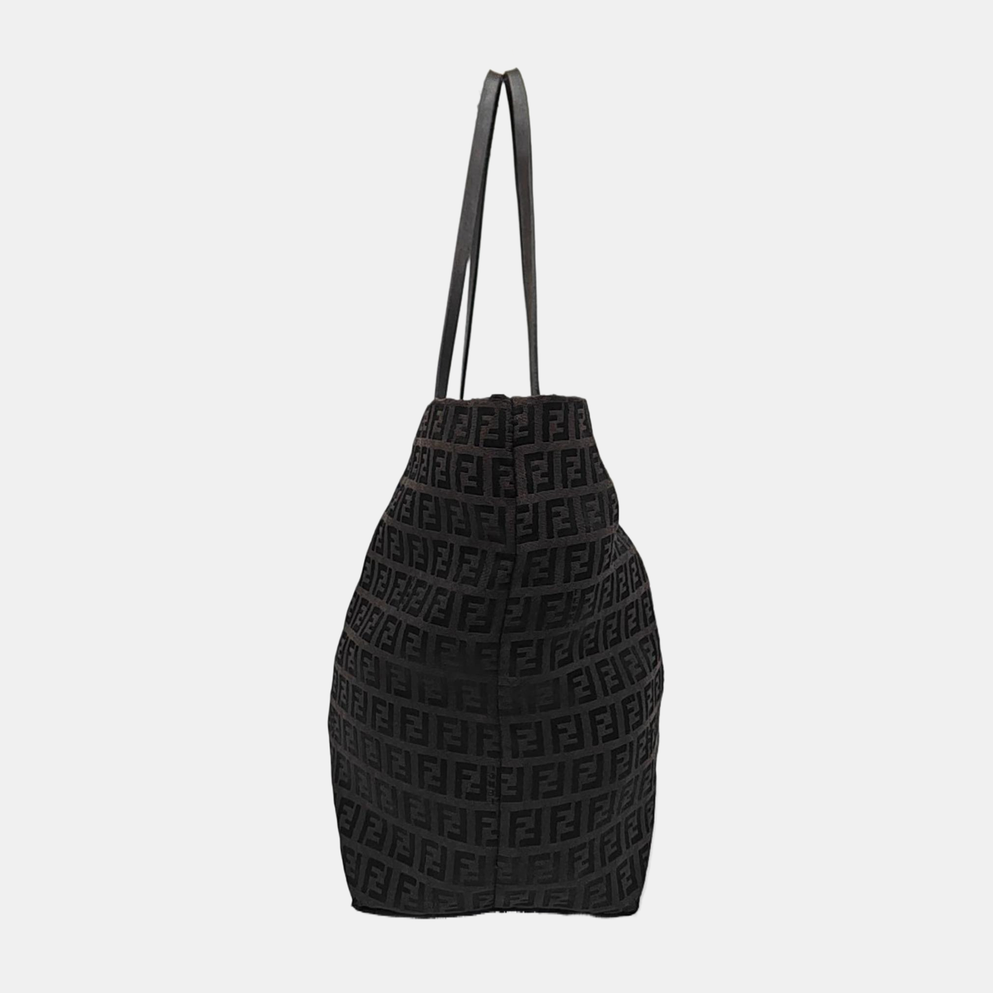 Canvas Tote Bag Black