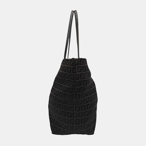 Canvas Tote Bag Black