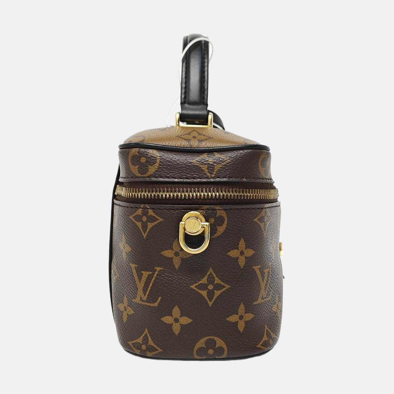VANITY PM Monogram Coated Canvas Brown