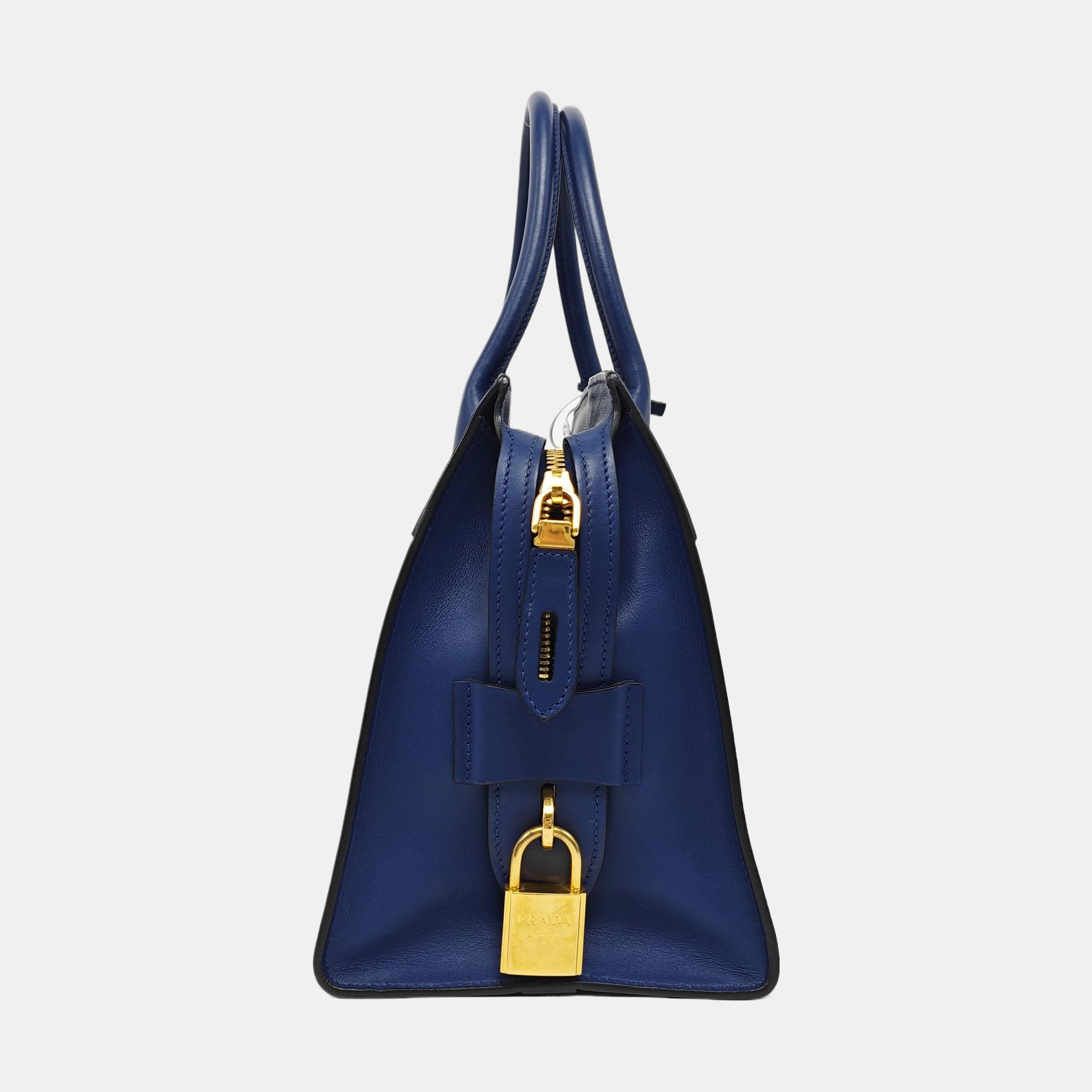 Esplanade Calfskin Blue