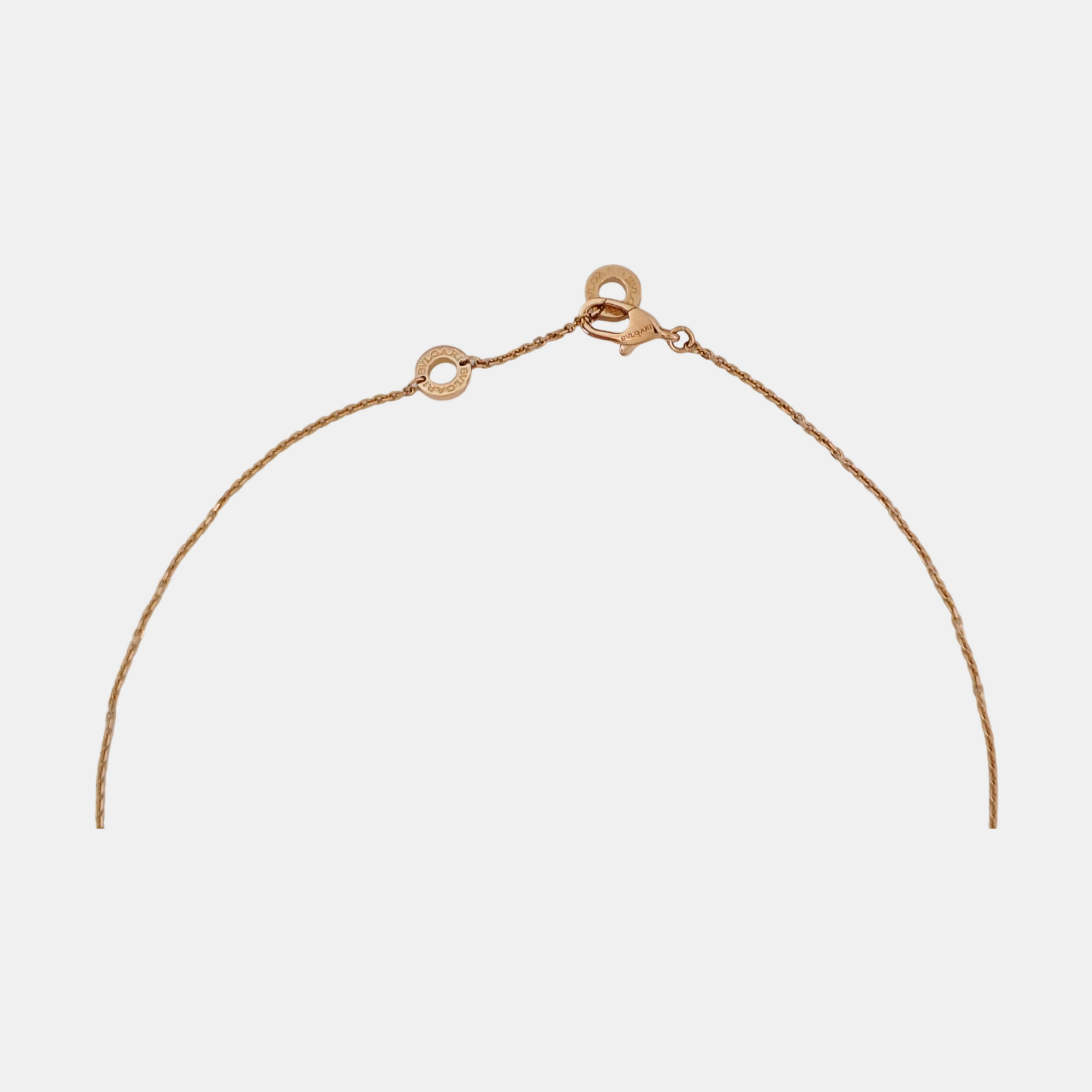 DIVAS' DREAM 18k Rose Gold Necklace