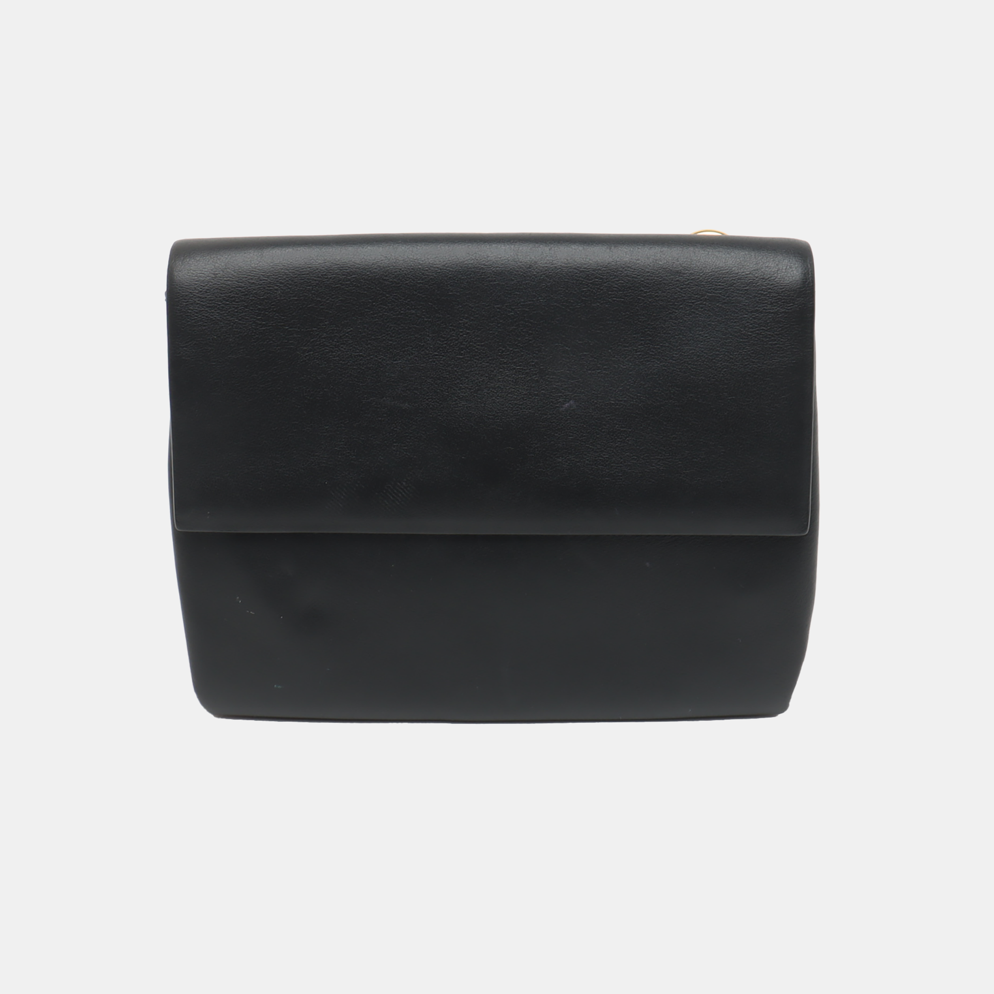 Calfskin Crossbody Bag Red