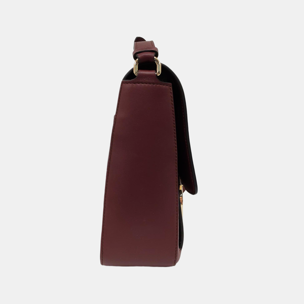 Gancino Calfskin Red