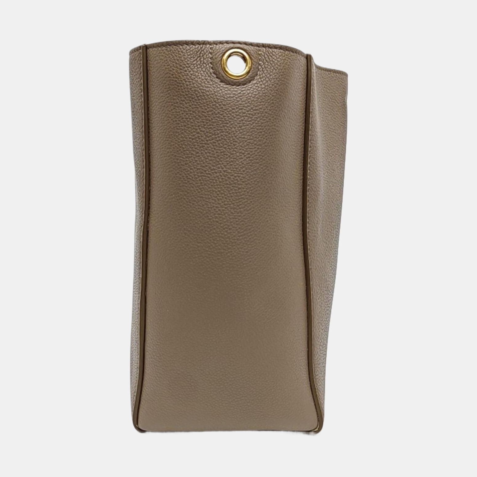 SANGLE Small Calfskin Gray