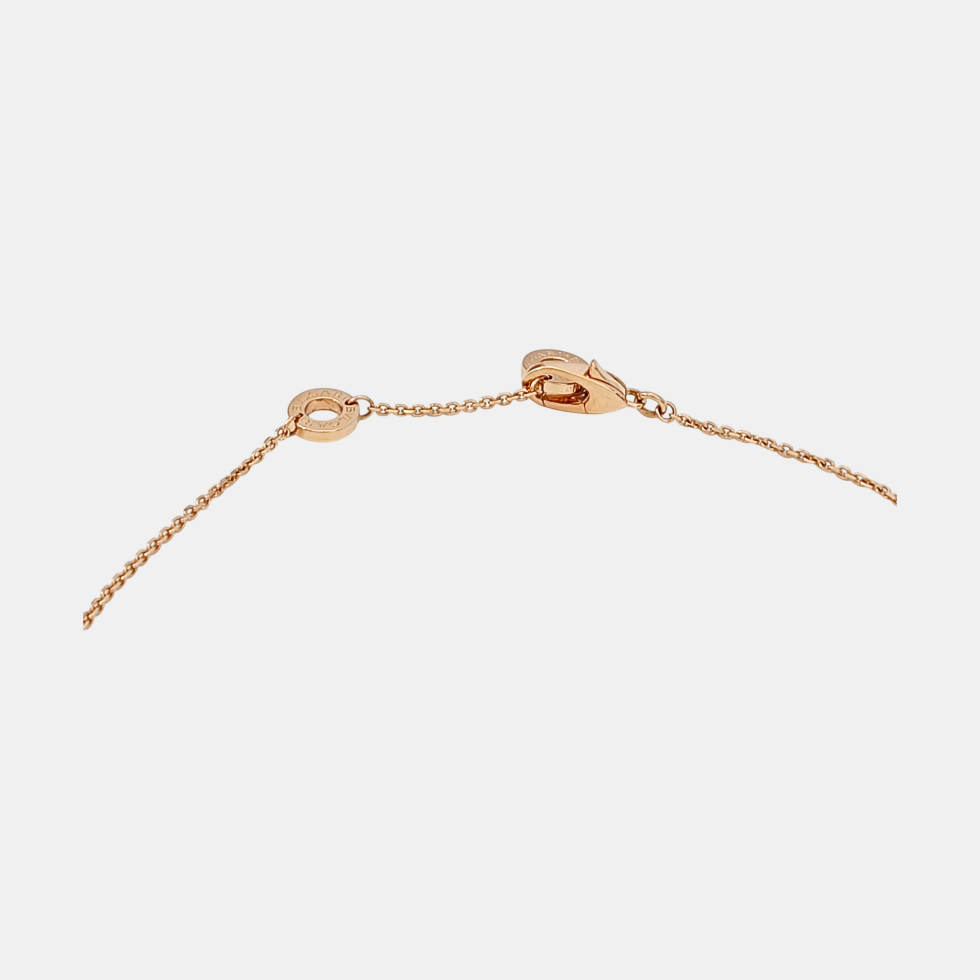 DIVAS' DREAM 18k Rose Gold Necklace