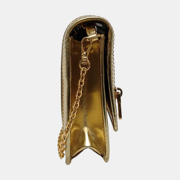 Calfskin Gold