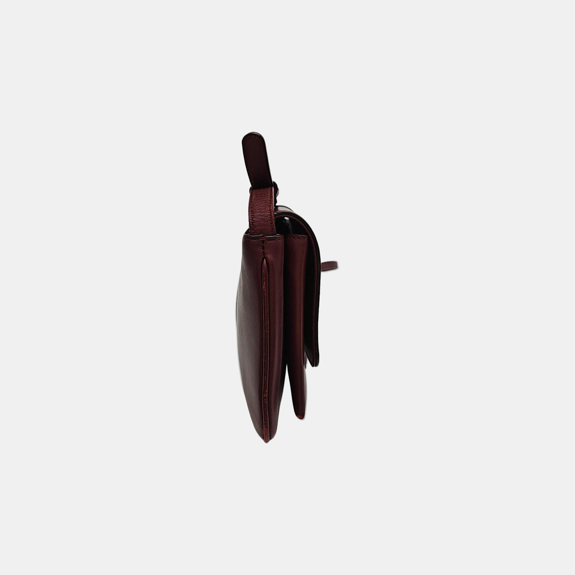 Arli Calfskin Red