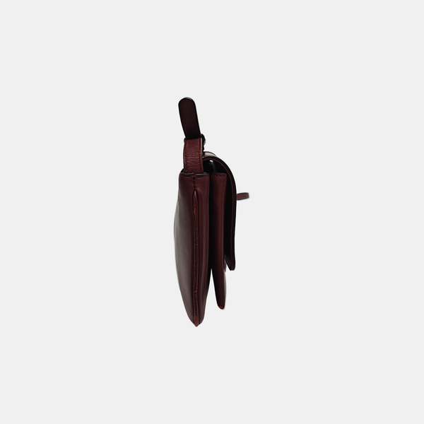 Arli Calfskin Red