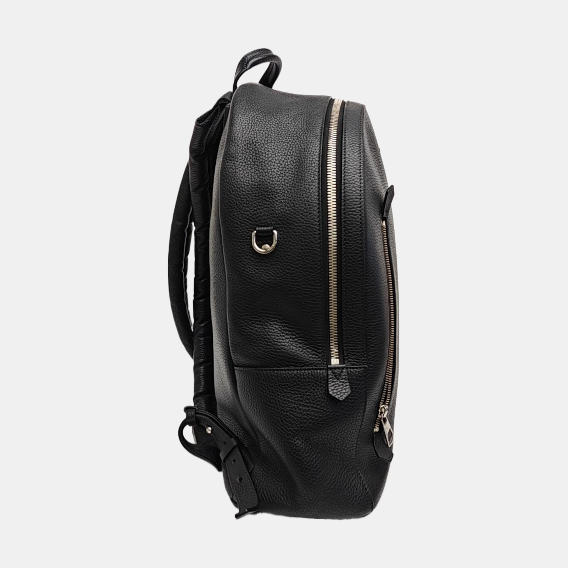 ARMAND Calfskin Black